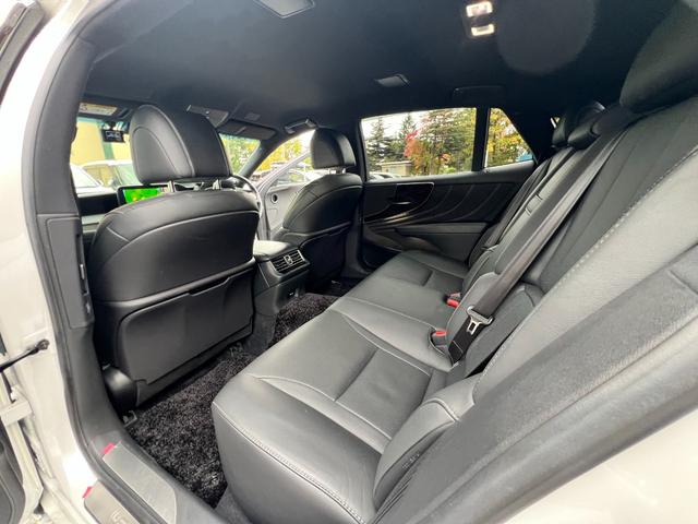LS LS500h Iパッケージ(36枚目)