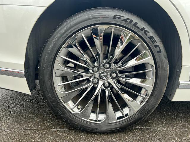 LS LS500h Iパッケージ(41枚目)