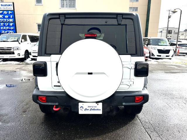 ジープ・ラングラーアンリミテッド スポーツ(10枚目)