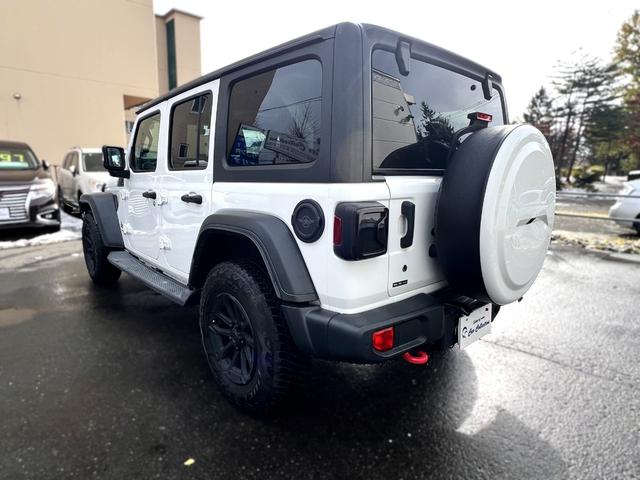 ジープ・ラングラーアンリミテッド スポーツ(12枚目)