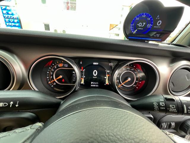 ジープ・ラングラーアンリミテッド スポーツ(19枚目)