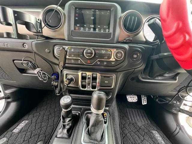 ジープ・ラングラーアンリミテッド スポーツ(21枚目)