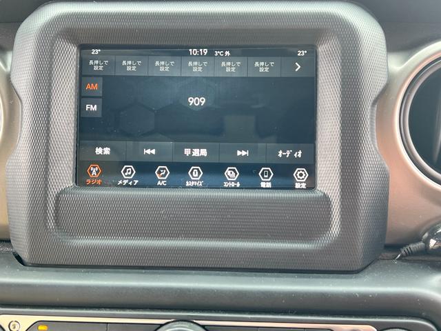 ジープ・ラングラーアンリミテッド スポーツ(22枚目)