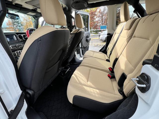 ジープ・ラングラーアンリミテッド スポーツ(27枚目)