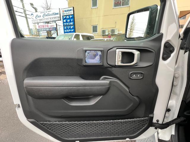 ジープ・ラングラーアンリミテッド スポーツ(32枚目)