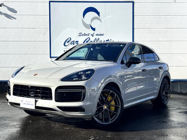 カイエンクーペ カイエンターボS E‐ハイブリッド クーペ(6枚目)