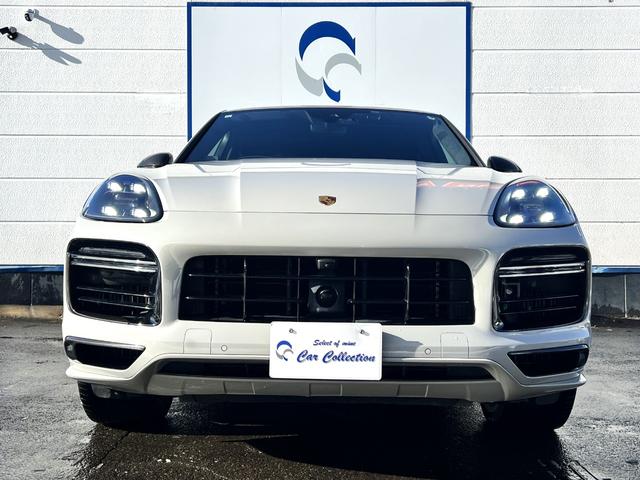 カイエンクーペ カイエンターボS E‐ハイブリッド クーペ(9枚目)