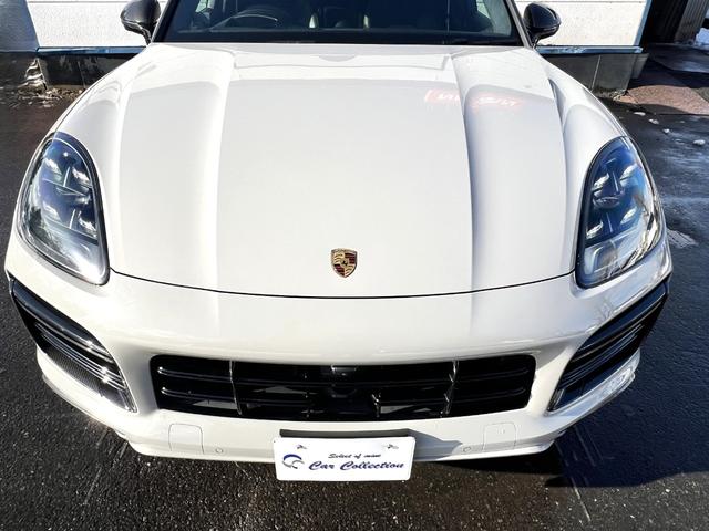 カイエンクーペ カイエンターボS E‐ハイブリッド クーペ(10枚目)