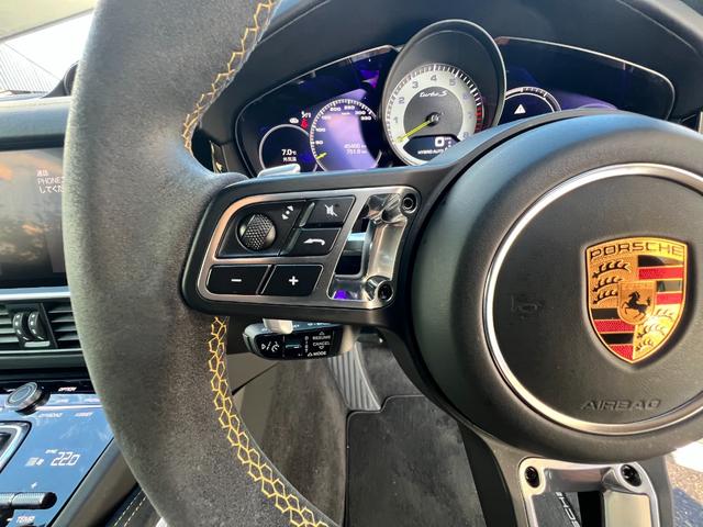 カイエンクーペ カイエンターボS E‐ハイブリッド クーペ(29枚目)