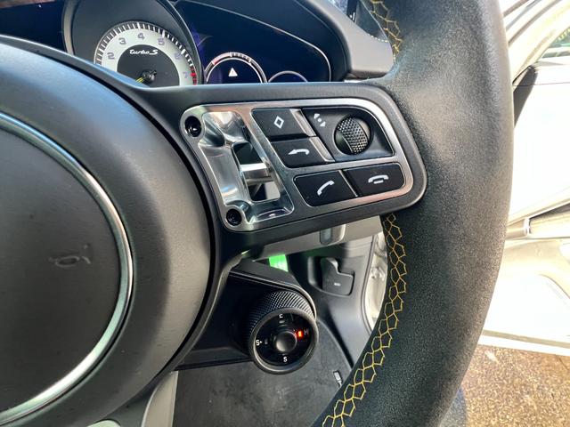 カイエンクーペ カイエンターボS E‐ハイブリッド クーペ(30枚目)