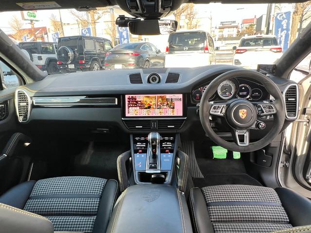 カイエンクーペ カイエンターボS E‐ハイブリッド クーペ(41枚目)