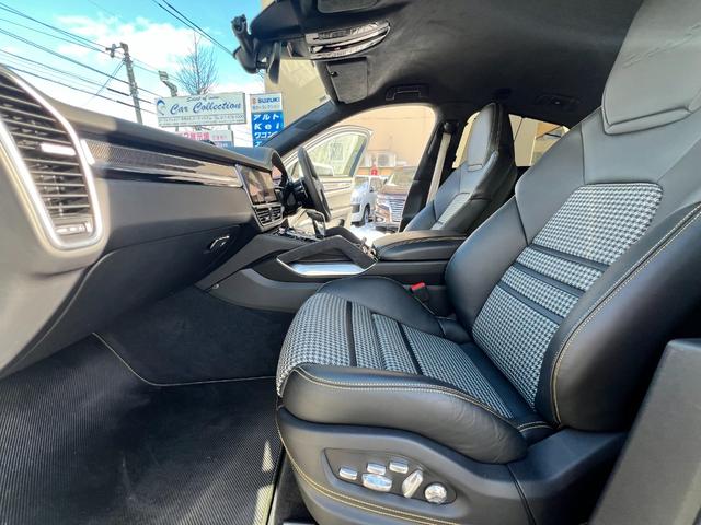 カイエンクーペ カイエンターボS E‐ハイブリッド クーペ(58枚目)