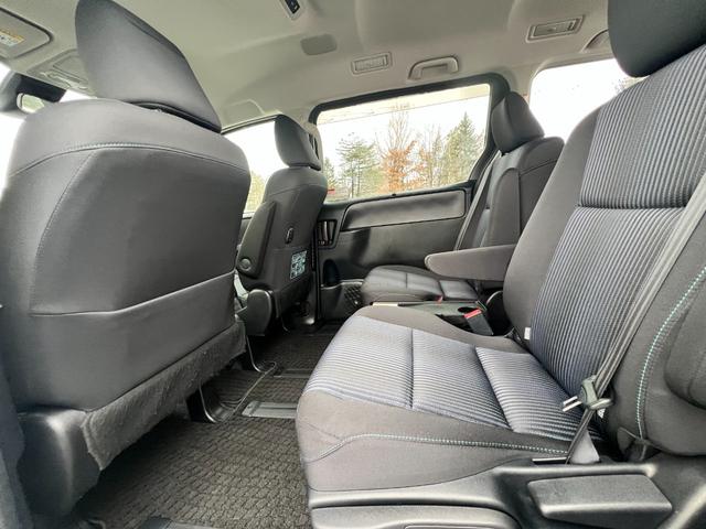 ヴォクシー ＺＳ　煌ＩＩ　ワンオーナー／寒冷地仕様／純正エンジンスターター／リアヒーター／純正ナビ／フルセグ／ＬＥＤヘッドライト／両側パワースライドドア（23枚目）