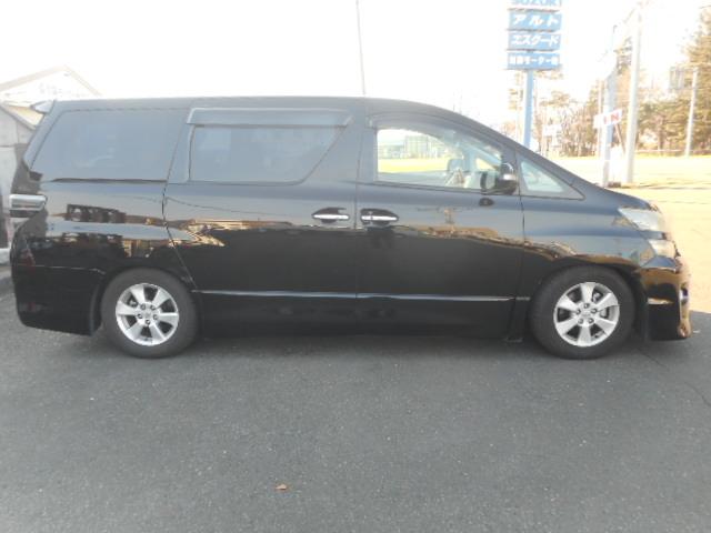 ヴェルファイア 2.4Z(4枚目)