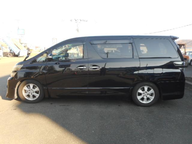 ヴェルファイア 2.4Z(5枚目)