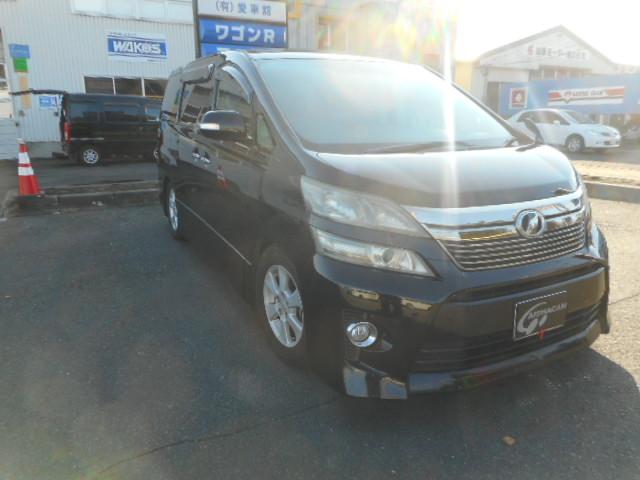 ヴェルファイア 2.4Z(6枚目)