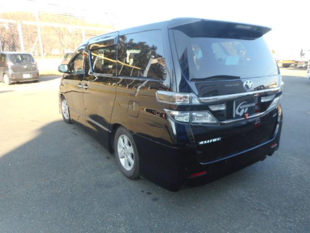 ヴェルファイア 2.4Z(9枚目)