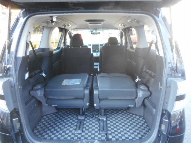 ヴェルファイア 2.4Z(11枚目)