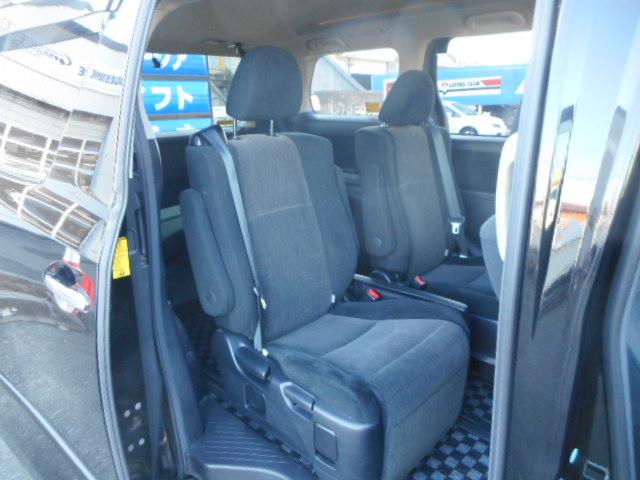 ヴェルファイア 2.4Z(13枚目)