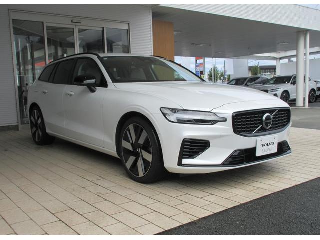 Ｖ６０ ウルトラ　Ｔ６　ＡＷＤ　プラグインハイブリッド（3枚目）