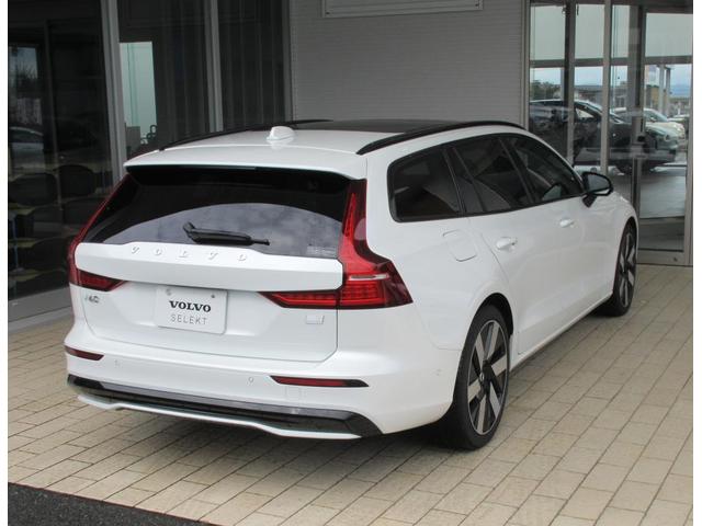Ｖ６０ ウルトラ　Ｔ６　ＡＷＤ　プラグインハイブリッド（5枚目）