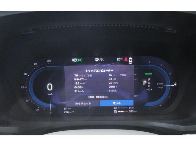 Ｖ６０ ウルトラ　Ｔ６　ＡＷＤ　プラグインハイブリッド（13枚目）