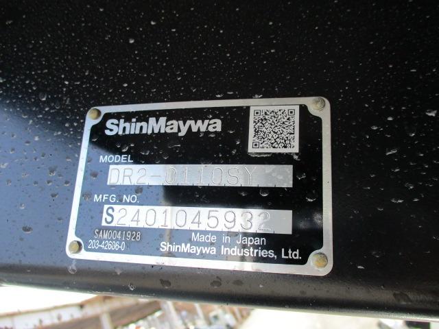 キャンター ダンプ　高床強化ダンプ　積載２０００ｋｇ　ＬＥＤヘッドライト　ＬＥＤフォグ　スマートキー２個　荷台内寸長さ３０４ｃｍ幅１６０ｃｍ高さ３２ｃｍ　左電動格納ミラー　レーンキープ　横滑り防止　アイドリングストップ（36枚目）