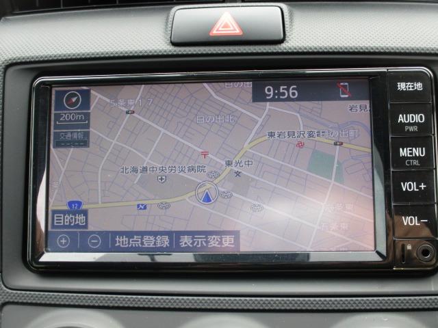 カローラアクシオ ＥＸ　４ＷＤ　純正ナビ　Ｂｌｕｅｔｏｏｔｈ付　寒冷地仕様　ワイパーデアイサー　衝突被害軽減ブレーキ　横滑り防止　スマートキー２個　社外アルミ　社外バックカメラ付　ＥＴＣ　法人ワンオーナー車　積込タイヤセット（11枚目）