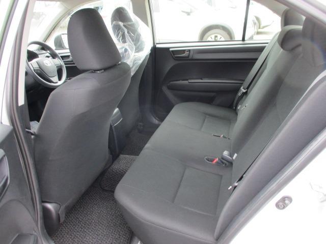 カローラアクシオ ＥＸ　４ＷＤ　純正ナビ　Ｂｌｕｅｔｏｏｔｈ付　寒冷地仕様　ワイパーデアイサー　衝突被害軽減ブレーキ　横滑り防止　スマートキー２個　社外アルミ　社外バックカメラ付　ＥＴＣ　法人ワンオーナー車　積込タイヤセット（31枚目）