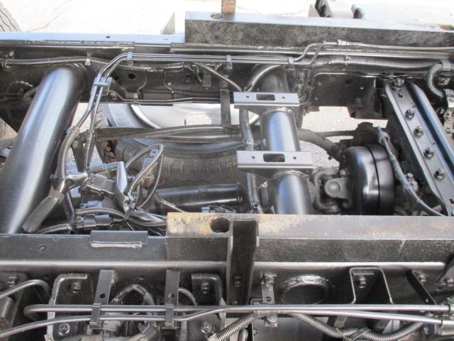 キャンター 全低床ダンプ　外装オールペイント済み　５ＭＴ３ペダル　車両総重量５．０ｔ未満　４ナンバー　エアコン　パワステ　パワーウィンドウ　ＡＢＳ　運転席エアバック　荷台内寸長さ３０５ｃｍ幅１６０ｃｍ高さ３２ｃｍ　ＥＴＣ（25枚目）