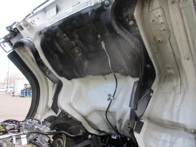 キャンター 全低床ダンプ　外装オールペイント済み　５ＭＴ３ペダル　車両総重量５．０ｔ未満　４ナンバー　エアコン　パワステ　パワーウィンドウ　ＡＢＳ　運転席エアバック　荷台内寸長さ３０５ｃｍ幅１６０ｃｍ高さ３２ｃｍ　ＥＴＣ（39枚目）