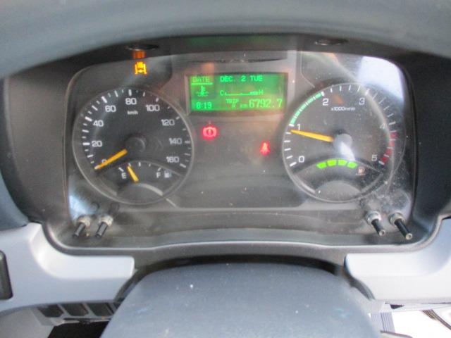 キャンター 全低床ダンプ　外装オールペイント済み　５ＭＴ３ペダル　車両総重量５．０ｔ未満　４ナンバー　エアコン　パワステ　パワーウィンドウ　ＡＢＳ　運転席エアバック　荷台内寸長さ３０５ｃｍ幅１６０ｃｍ高さ３２ｃｍ　ＥＴＣ（48枚目）