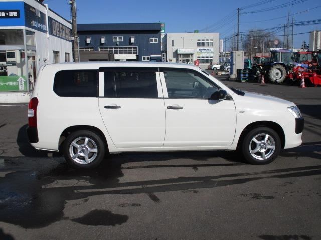 プロボックス G 4WD 純正ナビ地デジ バックモニター付 ドラレコ前後2カメラ ETC USB AC100V100W シガーライター エアコン パワステ フロント左右パワーウィンドウ ABS エアバック 横滑り防止(4枚目)