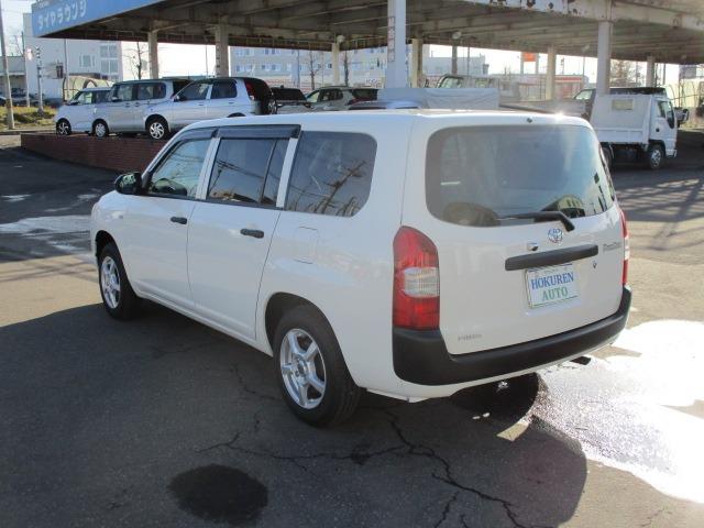 プロボックス G 4WD 純正ナビ地デジ バックモニター付 ドラレコ前後2カメラ ETC USB AC100V100W シガーライター エアコン パワステ フロント左右パワーウィンドウ ABS エアバック 横滑り防止(7枚目)