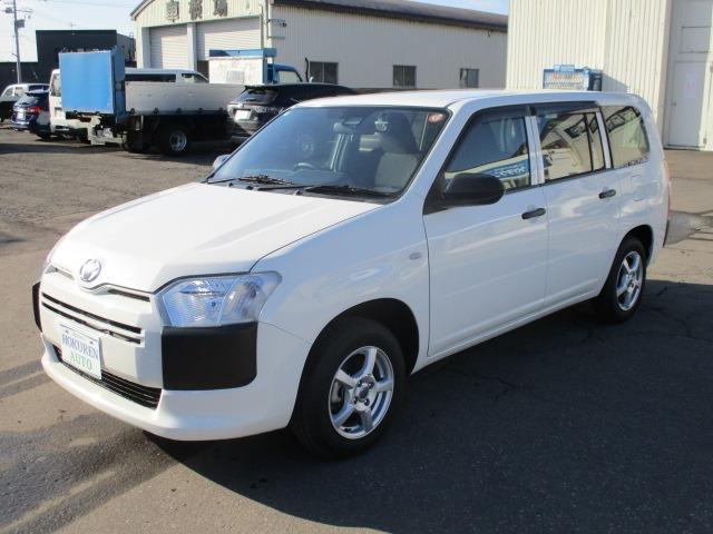 プロボックス G 4WD 純正ナビ地デジ バックモニター付 ドラレコ前後2カメラ ETC USB AC100V100W シガーライター エアコン パワステ フロント左右パワーウィンドウ ABS エアバック 横滑り防止(9枚目)