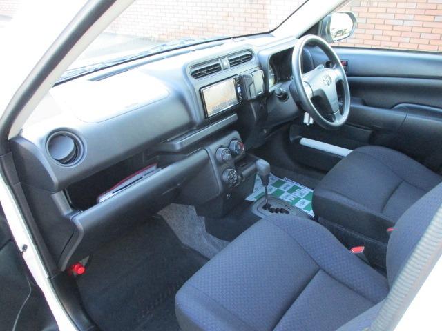 プロボックス G 4WD 純正ナビ地デジ バックモニター付 ドラレコ前後2カメラ ETC USB AC100V100W シガーライター エアコン パワステ フロント左右パワーウィンドウ ABS エアバック 横滑り防止(30枚目)