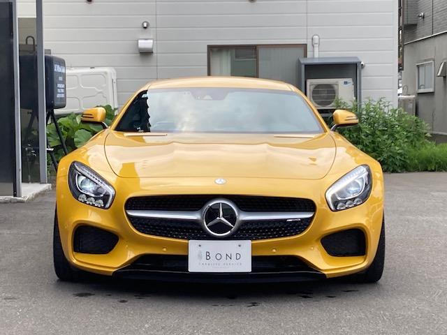 ＧＴ Ｓ　正規ディーラー　ワンオーナー　エクスクルーパッケージ　禁煙車　４．０Ｌ　Ｖ８　ツインターボ　ＡＭＧ１９／２０鍛造ＡＷ　ＡＭＧ強化ブレーキシステム　フルレザーシート　パフォーマンススポーツエグゾースト（3枚目）