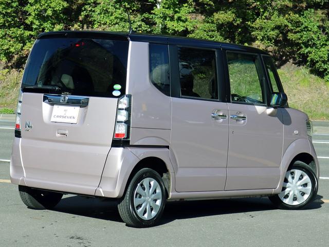 Ｎ－ＢＯＸ＋ ２トーンカラースタイル　Ｇ・Ｌパッケージ　ナビＴＶ　パワースライドドア　ＨＩＤヘッドライト　ボードアレンジ　プッシュスタート　オートエアコン　オートライト　横滑り防止　アイドリングストップ　ステイリングスイッチ　電動格納ミラー（43枚目）