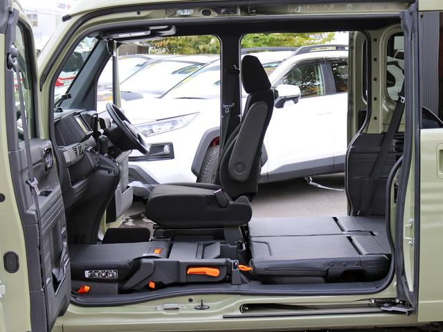 Ｎ－ＶＡＮ＋スタイル ファン・ターボホンダセンシング　ホンダセンシング　ディスプレイオーディオ　バックカメラ　ＬＥＤヘッドライト　レーダークルーズコントロール　レーンキープアシスト　オートライトオートハイビーム　誤発進抑制機能　衝突軽減ブレーキ（5枚目）