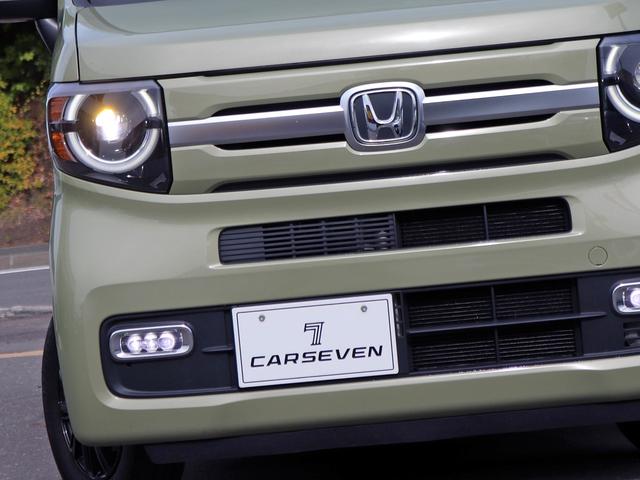 Ｎ－ＶＡＮ＋スタイル ファン・ターボホンダセンシング　ホンダセンシング　ディスプレイオーディオ　バックカメラ　ＬＥＤヘッドライト　レーダークルーズコントロール　レーンキープアシスト　オートライトオートハイビーム　誤発進抑制機能　衝突軽減ブレーキ（9枚目）