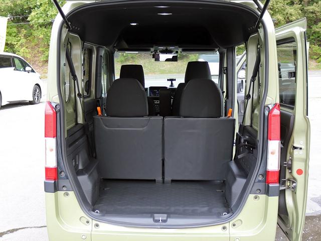 Ｎ－ＶＡＮ＋スタイル ファン・ターボホンダセンシング　ホンダセンシング　ディスプレイオーディオ　バックカメラ　ＬＥＤヘッドライト　レーダークルーズコントロール　レーンキープアシスト　オートライトオートハイビーム　誤発進抑制機能　衝突軽減ブレーキ（22枚目）