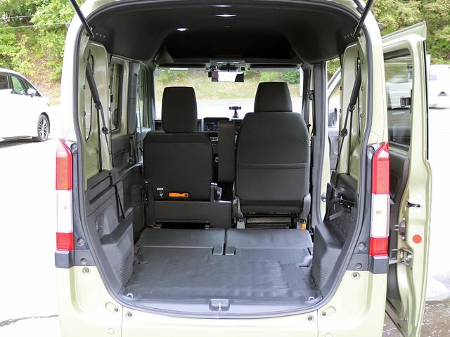 Ｎ－ＶＡＮ＋スタイル ファン・ターボホンダセンシング　ホンダセンシング　ディスプレイオーディオ　バックカメラ　ＬＥＤヘッドライト　レーダークルーズコントロール　レーンキープアシスト　オートライトオートハイビーム　誤発進抑制機能　衝突軽減ブレーキ（23枚目）