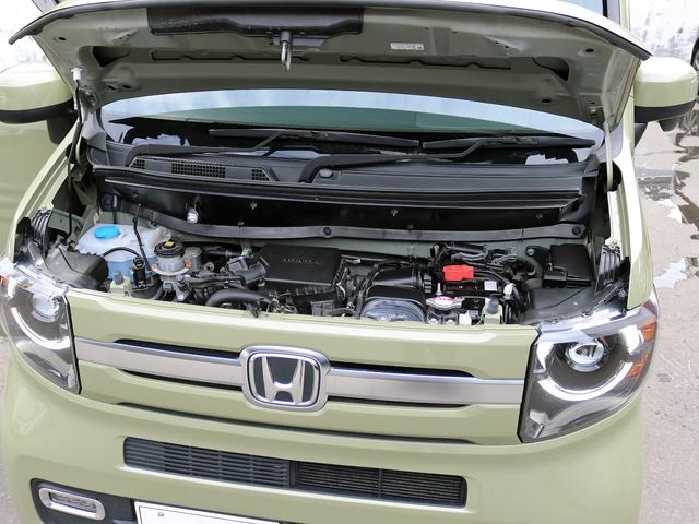 Ｎ－ＶＡＮ＋スタイル ファン・ターボホンダセンシング　ホンダセンシング　ディスプレイオーディオ　バックカメラ　ＬＥＤヘッドライト　レーダークルーズコントロール　レーンキープアシスト　オートライトオートハイビーム　誤発進抑制機能　衝突軽減ブレーキ（26枚目）