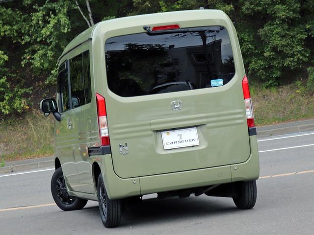 Ｎ－ＶＡＮ＋スタイル ファン・ターボホンダセンシング　ホンダセンシング　ディスプレイオーディオ　バックカメラ　ＬＥＤヘッドライト　レーダークルーズコントロール　レーンキープアシスト　オートライトオートハイビーム　誤発進抑制機能　衝突軽減ブレーキ（30枚目）