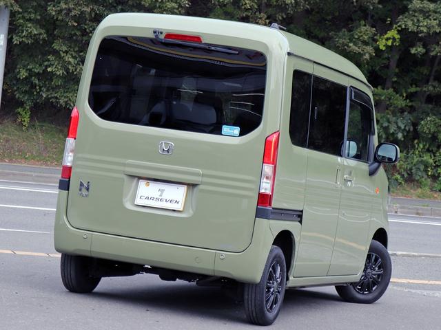 Ｎ－ＶＡＮ＋スタイル ファン・ターボホンダセンシング　ホンダセンシング　ディスプレイオーディオ　バックカメラ　ＬＥＤヘッドライト　レーダークルーズコントロール　レーンキープアシスト　オートライトオートハイビーム　誤発進抑制機能　衝突軽減ブレーキ（31枚目）