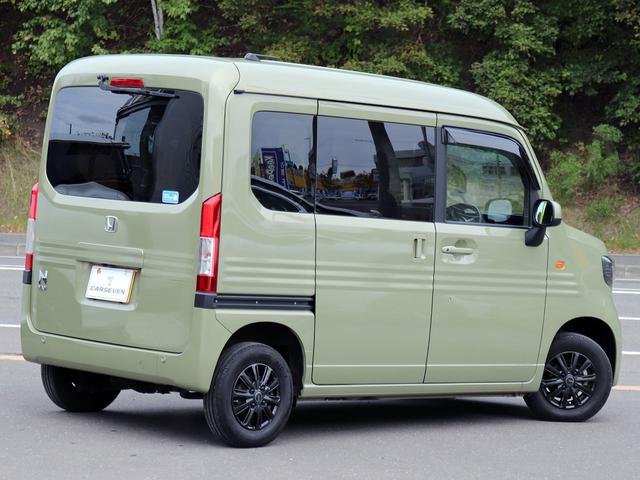 Ｎ－ＶＡＮ＋スタイル ファン・ターボホンダセンシング　ホンダセンシング　ディスプレイオーディオ　バックカメラ　ＬＥＤヘッドライト　レーダークルーズコントロール　レーンキープアシスト　オートライトオートハイビーム　誤発進抑制機能　衝突軽減ブレーキ（46枚目）