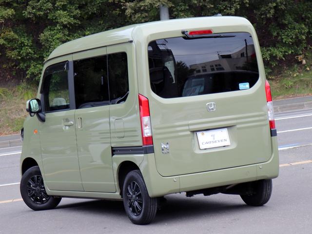 Ｎ－ＶＡＮ＋スタイル ファン・ターボホンダセンシング　ホンダセンシング　ディスプレイオーディオ　バックカメラ　ＬＥＤヘッドライト　レーダークルーズコントロール　レーンキープアシスト　オートライトオートハイビーム　誤発進抑制機能　衝突軽減ブレーキ（47枚目）