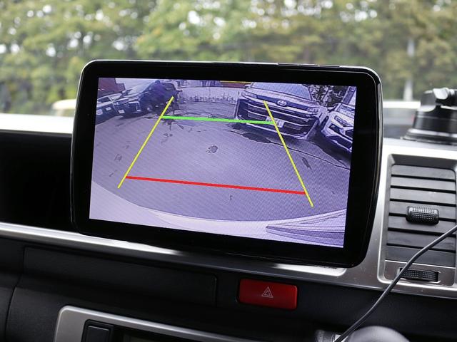 ハイエースワゴン ＧＬ　フローティングナビＴＶ　バックカメラ　パワースライドドア　ＬＥＤヘッドライト　助手席固定式リアサイドガラス　プッシュスタート　ヘッドレストＭ　オートライト　ＡＣ１００Ｖ　オートエアコンリアヒーター（3枚目）