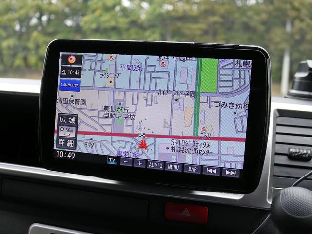 ハイエースワゴン ＧＬ　フローティングナビＴＶ　バックカメラ　パワースライドドア　ＬＥＤヘッドライト　助手席固定式リアサイドガラス　プッシュスタート　ヘッドレストＭ　オートライト　ＡＣ１００Ｖ　オートエアコンリアヒーター（13枚目）