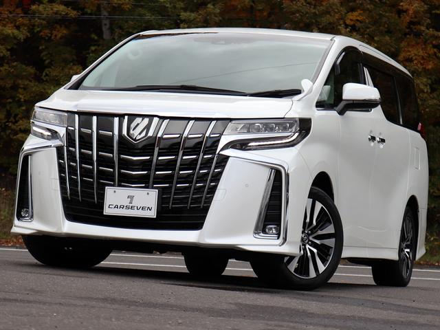 アルファード ２．５Ｓ　Ｃパッケージ　後期　寒冷地　１０型ナビＴＶ　フリップダウンモニター　黒革エグゼクティブシート　３眼ＬＥＤヘッドライト　デジタルインナーＭ　シートエアコン　パワーバックドア　１００Ｗ電源　レーダークルーズコントロール（47枚目）